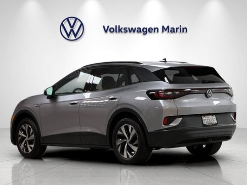 Used 2023 Volkswagen ID.4 Pro AWD/4WD image 3
