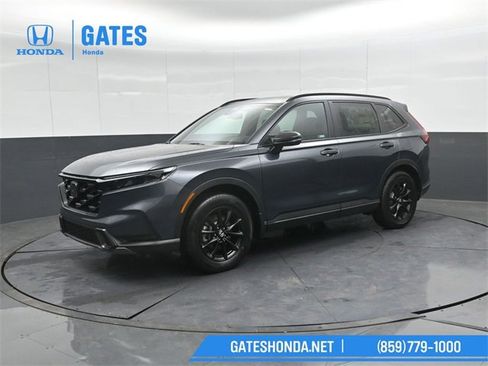 New 2026 Honda CR-V Sport-L image 7