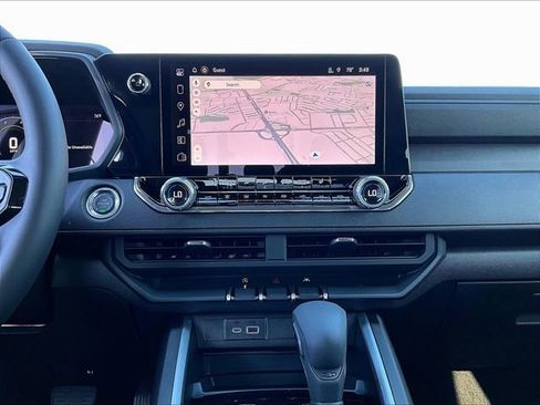 New 2026 Chevrolet Colorado Trail Boss AWD/4WD image 11