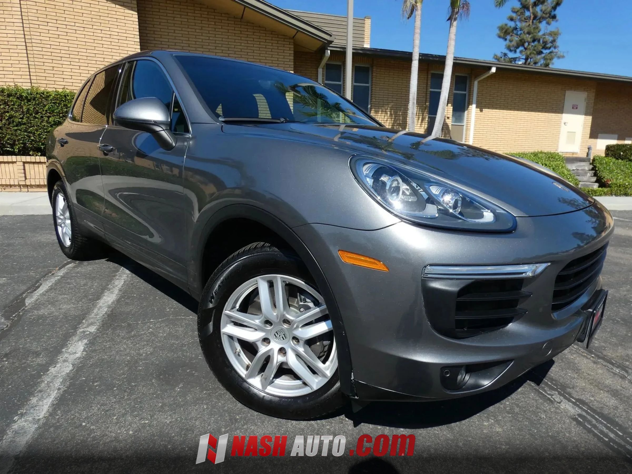 Used 2018 Porsche Cayenne AWD/4WD image 5