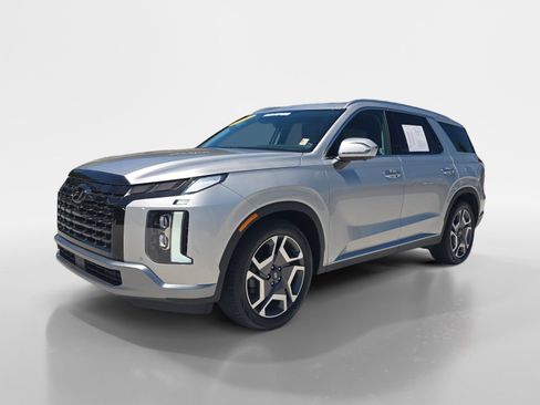 Used 2024 Hyundai Palisade SEL FWD image 7