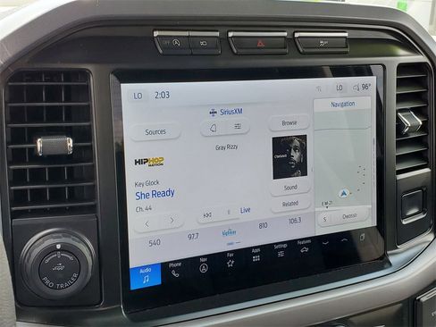 Used 2024 Ford F150 XLT w/ Mobile Office Package image 15