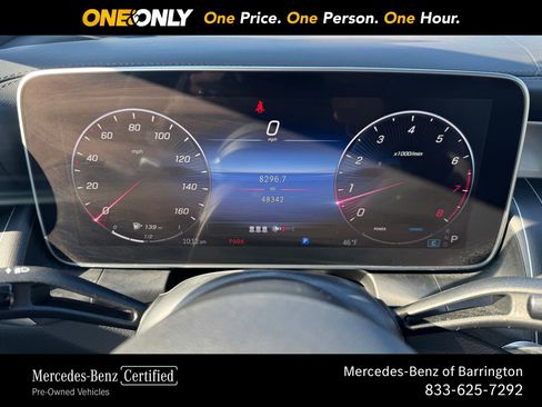 Certified 2023 Mercedes-Benz GLC 300 GLC 300 image 12