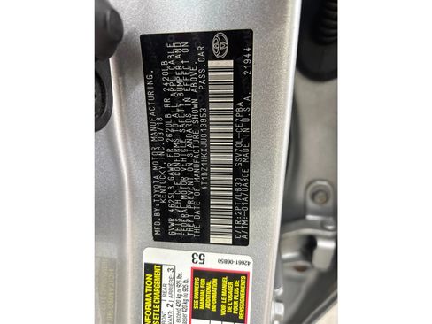 Used 2018 Toyota Camry XSE FWD image 28