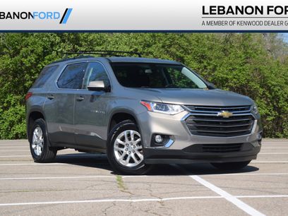Used 2019 Chevrolet Traverse LT