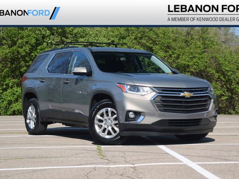 Used 2019 Chevrolet Traverse LT AWD/4WD image 1