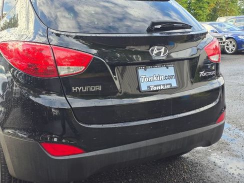Used 2012 Hyundai Tucson GLS FWD image 14