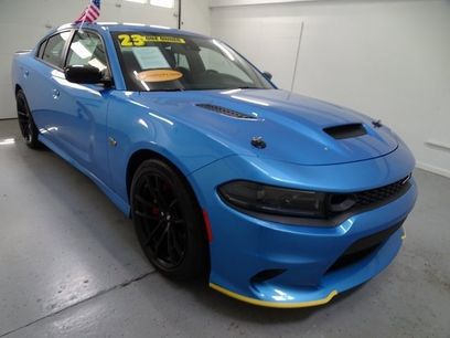 Certified 2023 Dodge Charger Scat Pack w/ Plus Group