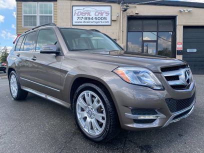 Used 2013 Mercedes-Benz GLK 350 4MATIC