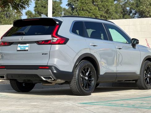 Certified 2024 Honda CR-V Sport image 8