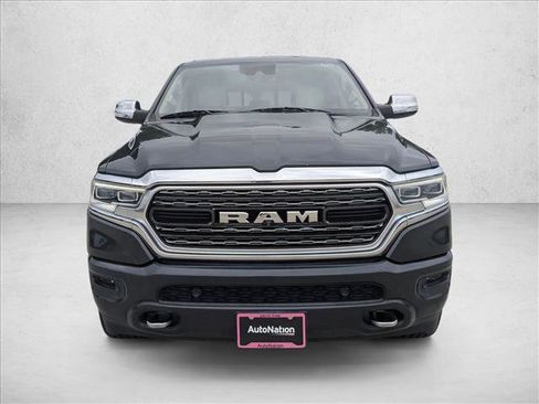 Used 2019 RAM 1500 Limited AWD/4WD image 2