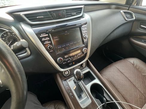 Used 2019 Nissan Murano Platinum AWD/4WD image 17