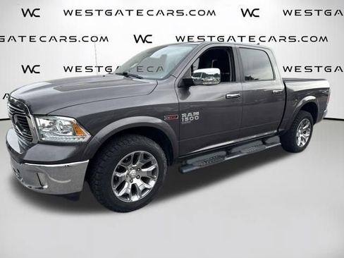 Used 2019 RAM 1500 Laramie RWD image 1