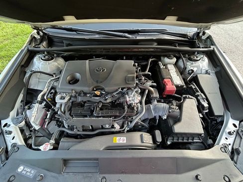 Used 2024 Toyota Camry SE FWD image 12