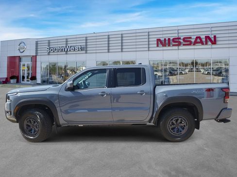 New 2026 Nissan Frontier PRO-4X w/ Tow Package AWD/4WD image 8