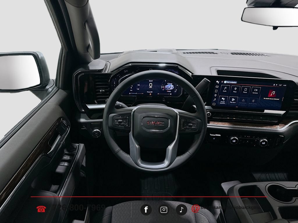 New 2026 GMC Sierra 1500 SLE w/ Preferred Package RWD image 24