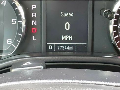 Used 2017 Chevrolet Silverado 1500 Custom w/ Custom Convenience Package RWD image 20
