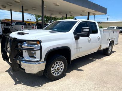 Used 2021 Chevrolet Silverado 2500 LT w/ Convenience Package