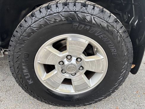 Used 2007 Toyota 4Runner SR5 image 36