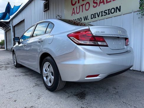 Used 2015 Honda Civic LX image 10