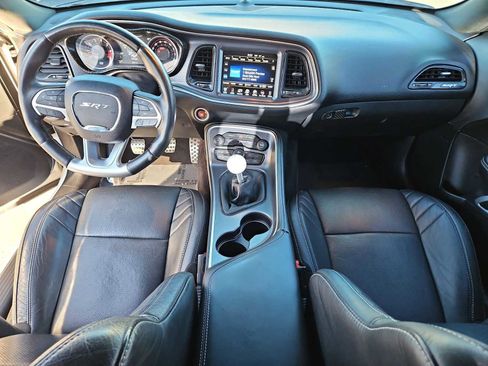 Used 2016 Dodge Challenger SRT w/ Technology Group image 14