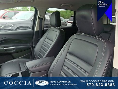 Certified 2019 Ford Escape SEL AWD/4WD image 14