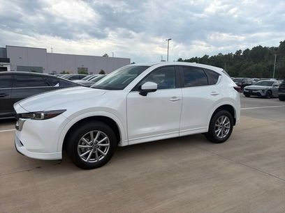 Used 2025 MAZDA CX-5 AWD 2.5 S w/ Preferred Package