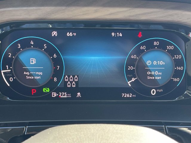 Certified 2026 Volkswagen Atlas SE FWD image 22