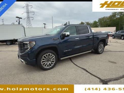 Certified 2023 GMC Sierra 1500 Denali Ultimate AWD/4WD image 4