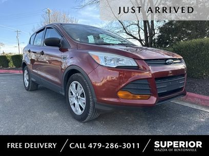 Used 2015 Ford Escape S