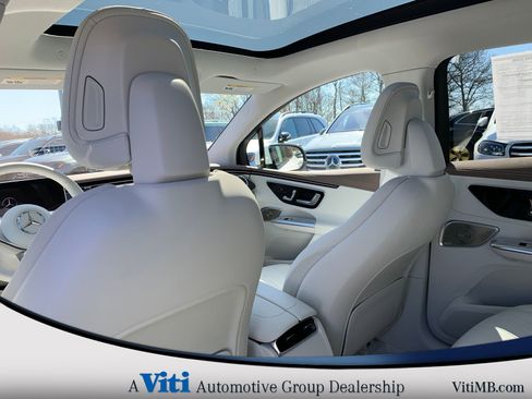Certified 2023 Mercedes-Benz EQE 350+ 4MATIC SUV image 21