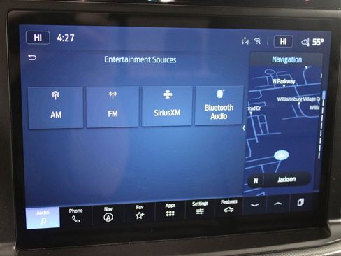 New 2025 Ford F150 Platinum w/ Equipment Group 702A High image 47