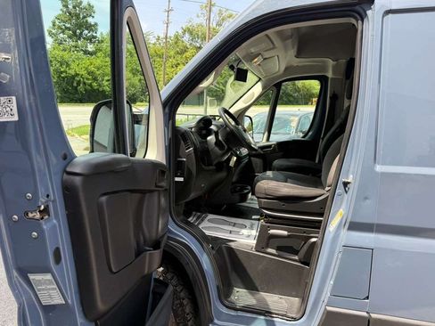 Used 2019 RAM ProMaster 3500 FWD image 16
