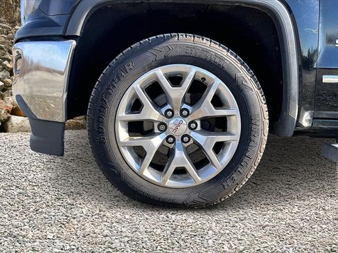 Used 2016 GMC Sierra 1500 SLT w/ SLT Premium Package image 8