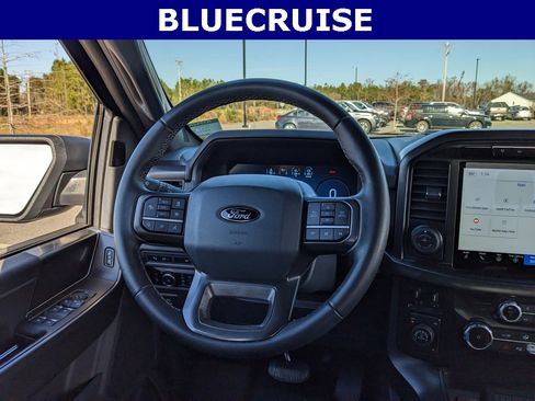 Used 2024 Ford F150 XLT w/ Equipment Group 302A MID image 16