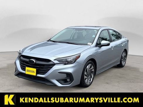 Certified 2024 Subaru Legacy Limited AWD/4WD image 1
