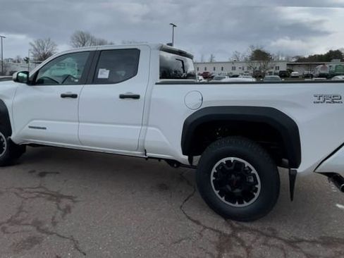 New 2026 Toyota Tacoma TRD Off-Road AWD/4WD image 4