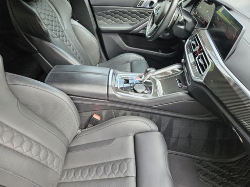 Used 2022 BMW X6 M w/ Competition Package AWD/4WD image 12