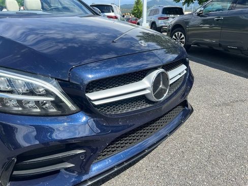 Certified 2021 Mercedes-Benz C 43 AMG 4MATIC Cabriolet image 11