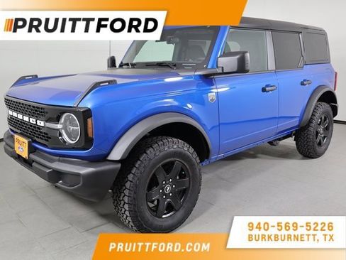 New 2025 Ford Bronco Big Bend image 1