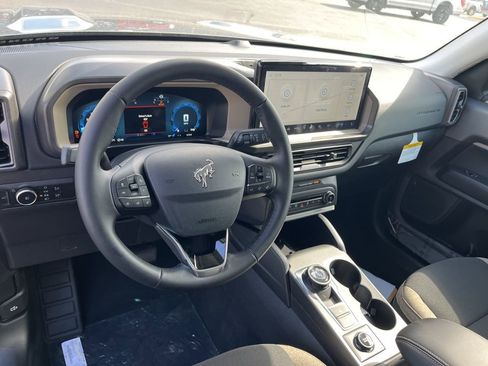 New 2025 Ford Bronco Sport Big Bend w/ Convenience Package image 9