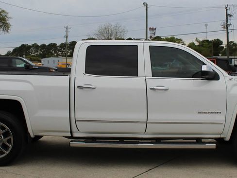 Used 2015 GMC Sierra 1500 SLT w/ SLT Crew Cab Value Package image 6