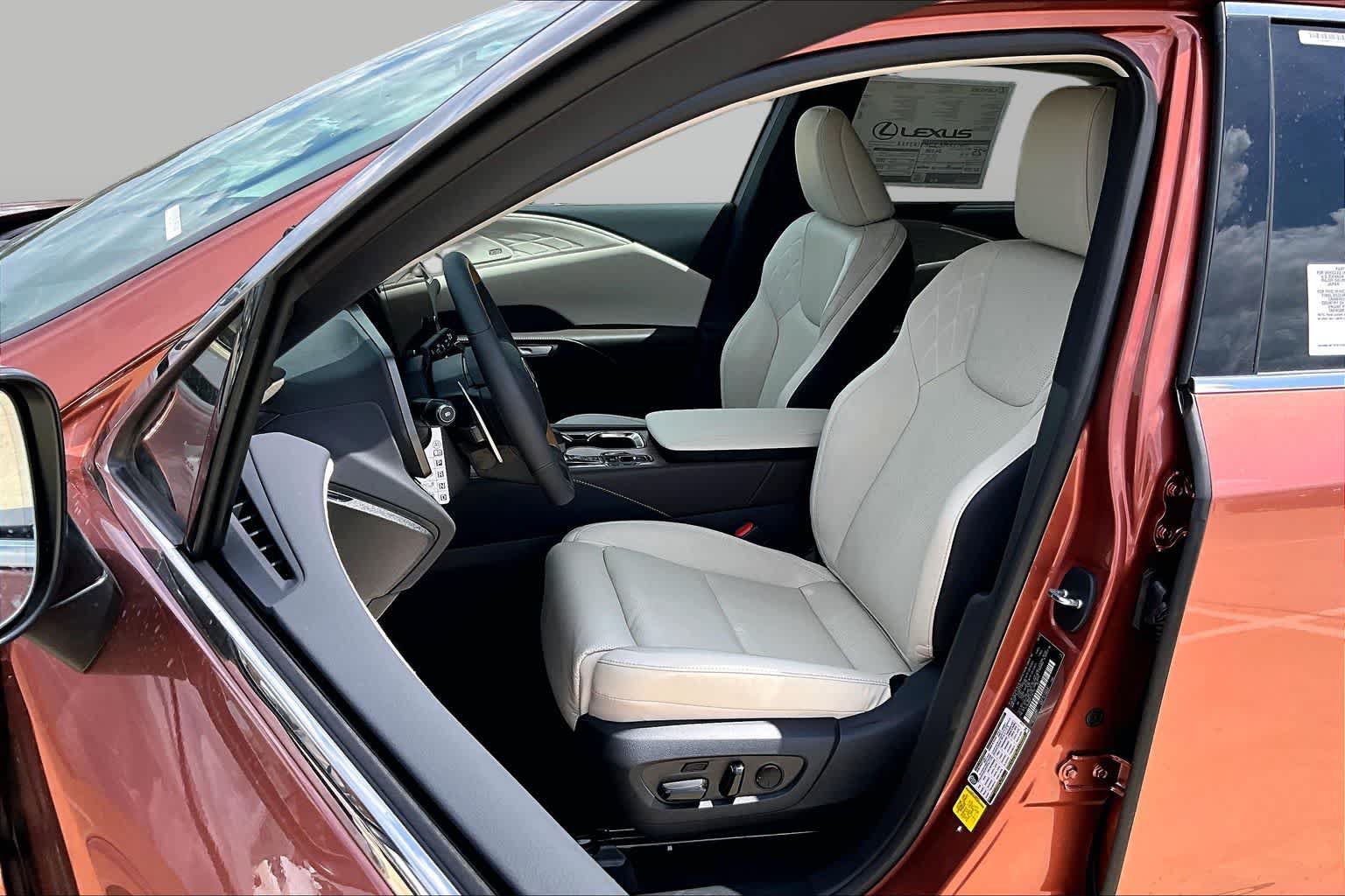 New 2026 Lexus RX 350 AWD w/ Convenience Package image 16