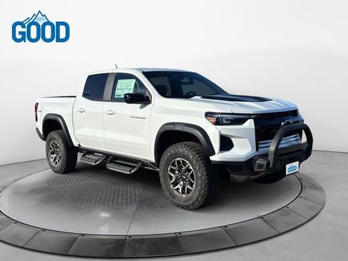 New 2026 Chevrolet Colorado ZR2 w/ Off-Road Front Bumper Package image 7