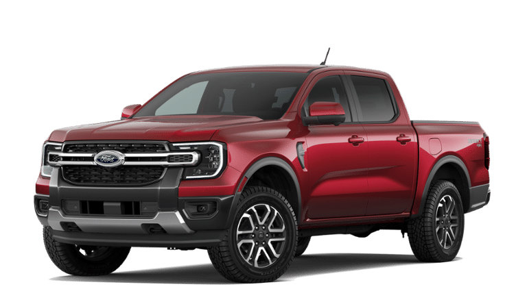 New 2026 Ford Ranger Lariat w/ FX4 Off-Road Package AWD/4WD image 23