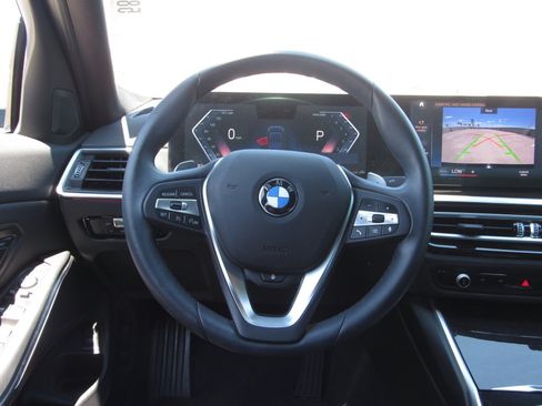 Used 2024 BMW 330i Sedan w/ Premium Package RWD image 22