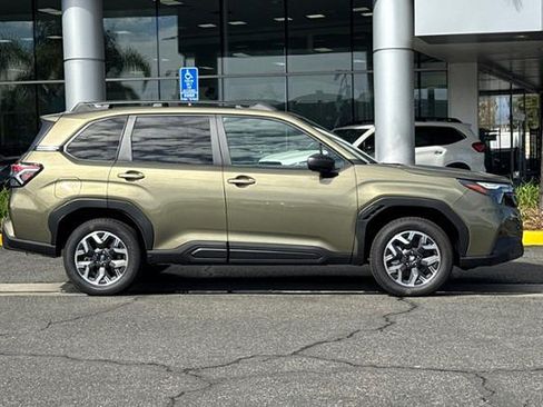 Certified 2026 Subaru Forester Premium AWD/4WD image 3