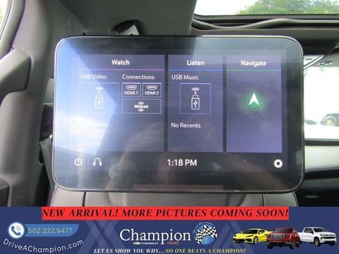 Used 2021 Chevrolet Suburban Premier w/ Premium Package AWD/4WD image 10