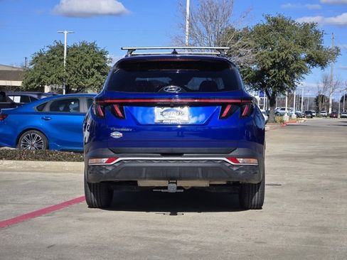 Used 2022 Hyundai Tucson SEL w/ Convenience Package image 7