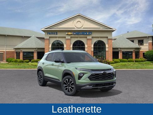 New 2026 Chevrolet TrailBlazer ACTIV w/ Convenience Package image 2